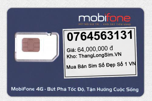 0764563131