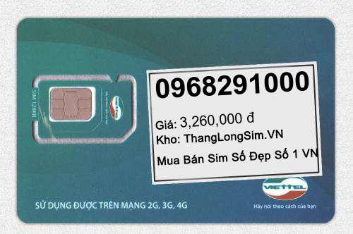 0968291000