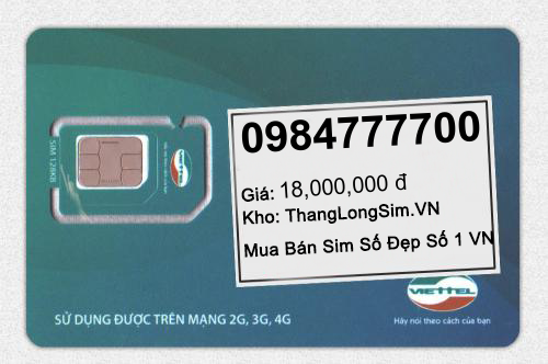0984777700